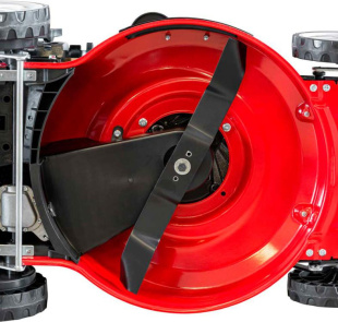 Газонокосилка бензиновая самоходная SANLI LBP 510 S9B - 625 BS (LBP 510 S9B-23)