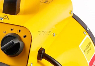 Тепловая пушка электрическая BALLU BHP-P2-6 (НС-1226960)