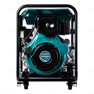 Генератор дизельный сварочный Alteco Profesional ADW-180E (6500Е)