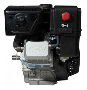 Двигатель Loncin LC192FD (A type) D25, 18А Двигатель Loncin LC192FD (A type) D25, 18А