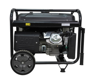 Генератор Loncin LC8000D-S Генератор Loncin LC8000D-S