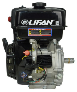 Двигатель Lifan 190F-S Sport New D25 3А Двигатель Lifan 190F-S Sport New D25 3А