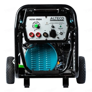 Бензиновый генератор сварочный Alteco Professional AGW-250A Бензиновый генератор сварочный Alteco Professional AGW-250A
