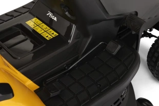 Садовый трактор Estate 598 W (2Т2630481/СТ2)