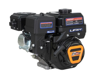 Двигатель Lifan KP230 конусный вал