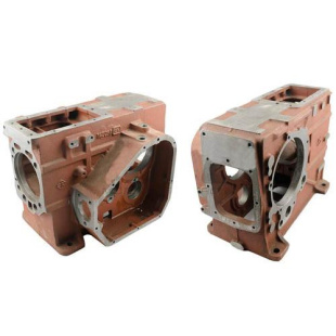 Блок двигателя R195 с ухом