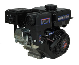 Двигатель Lifan 170F-C Pro D20