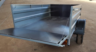 Автомобильный прицеп АТЛАНТ 2213-03 (2,2х1,3)