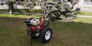 МОТОБЛОК HARVEST GX 450 GENERATION II