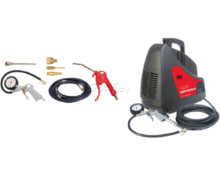 Компрессор безмасляный FUBAG Handy master kit (8213690KOA607) Компрессор безмасляный FUBAG Handy master kit (8213690KOA607)