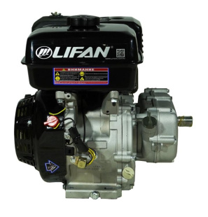 Двигатель Lifan 177F-R D22