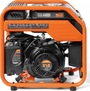 Генератор инверторный бензиновый DAEWOO POWER GDA 4400i