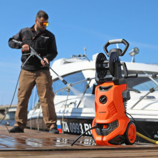 Мойка высокого давления PATRIOT GT640 Imperial (322306064)