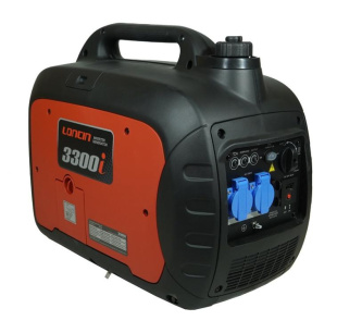 Генератор Loncin LC3300i Генератор Loncin LC3300i