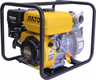 Мотопомпа RATO RT50ZB26-3.6Q Мотопомпа RATO RT50ZB26-3.6Q