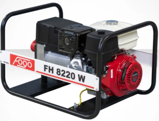 Сварочный бензогенератор FOGO FH 8220 W Сварочный бензогенератор FOGO FH 8220 W
