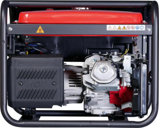 Генератор сварочный FUBAG WS 230 DDC ES (838238) Генератор сварочный FUBAG WS 230 DDC ES (838238)