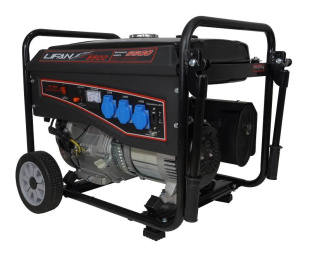 Генератор Lifan 5 GF-3 (LF6500)