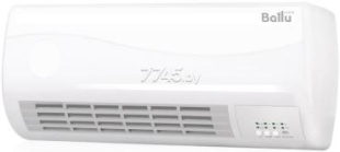Тепловентилятор BALLU BFH/W-102W (НС-1072832) Тепловентилятор BALLU BFH/W-102W (НС-1072832)