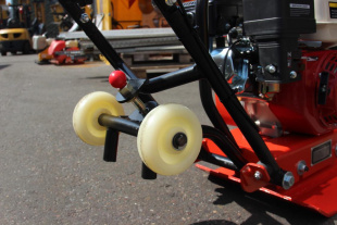 Виброплита Impulse VP60L