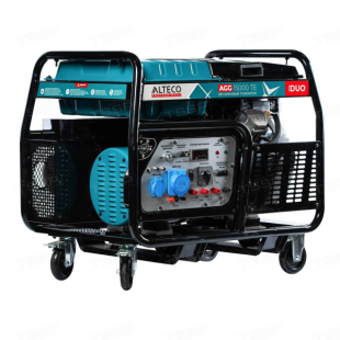 Бензиновый генератор Alteco Professional AGG 15000TE Duo Бензиновый генератор Alteco Professional AGG 15000TE Duo