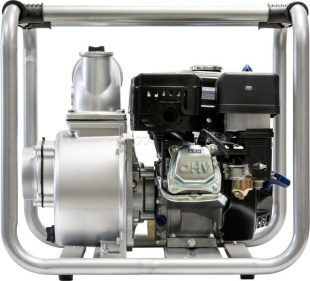 Мотопомпа бензиновая HYUNDAI HY105 Мотопомпа бензиновая HYUNDAI HY105