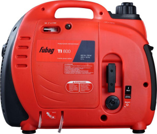 Генератор цифровой FUBAG TI 800 (838977)