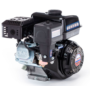 Двигатель Lifan 168F-2M (вал 20мм) 6.5л.с