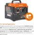 Генератор инверторный бензиновый DAEWOO POWER GDA 1400i