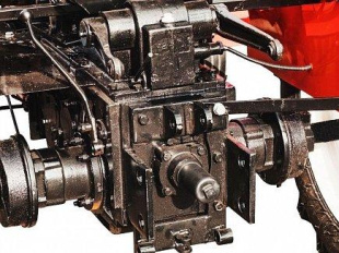 Минитрактор Rossel XT-20D Pro