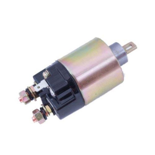 Реле втягивающее электростартера 186F