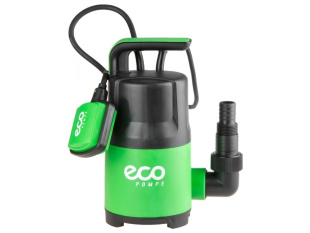 Насос погружной для чистой воды ECO CP-405, 400 Вт ( 400 Вт, 7200 л/ч, 6,3м)