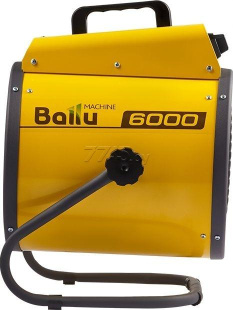 Тепловая пушка электрическая BALLU BHP-P2-6 (НС-1226960)