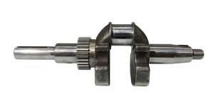 Коленвал LIFAN 13110-A2412-0002/2V80FD, D25 мм (S type) Коленвал LIFAN 13110-A2412-0002/2V80FD, D25 мм (S type)