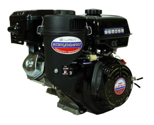 Двигатель Lifan 190F D25 3А (фильтр "зима-лето")