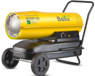 Пушка тепловая дизельная BALLU BHDP-50