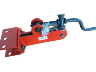 Сцепка МБ16.3Р250 для стойки 16мм, винтов. регул. в 2-х плоск. 44.06.34.00.00-01 (ЗАО "ВРМЗ") (ASILAK SL-83B, SL-84B, SL-84L/SL-85L, SL-85, SL-85B, SL