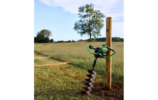 Землебур аккумуляторный Greenworks GC-AUGER 82В Землебур аккумуляторный Greenworks GC-AUGER 82В