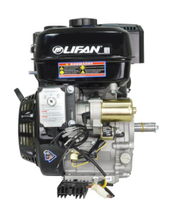 Двигатель Lifan NP460E D25 11A (фильтр "зима-лето")