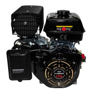 Двигатель Lifan 192F-R D22 3А