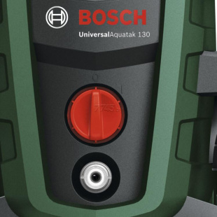 Мойка высокого давления BOSCH UniversalAquatak 130+ Car Kit (061599261B)
