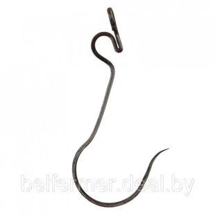 Крюк кованый
