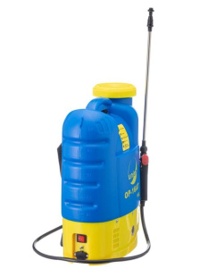 Опрыскиватель аккумуляторный UNION ОР-16АТ (16л)