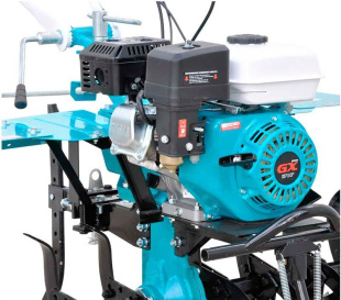 Мотоблок SPEC SP-850 + колеса 7.00-12S