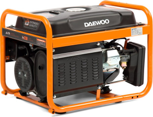 Генератор бензиновый DAEWOO POWER GDA 3500E