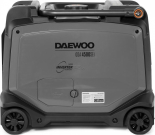 Генератор инверторный бензиновый DAEWOO GDA 4500SEi