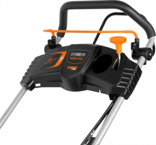 Газонокосилка бензиновая самоходная DAEWOO DLM 5100SVRB