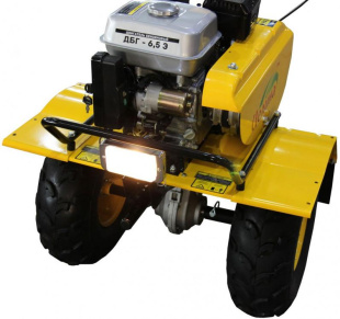 Мотоблок ЦЕЛИНА МБ-912ФР (DIFF, ВОМ)