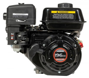 Двигатель Loncin G200F (R type) D19 Двигатель Loncin G200F (R type) D19