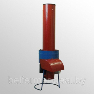 Кормоизмельчитель корнеплодов, травы Фермер КР-01 (380В)